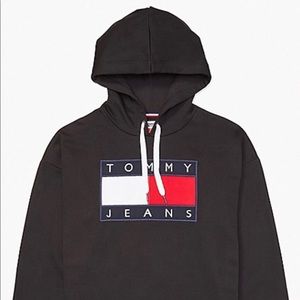 Tommy Hilfiger hoodie dress